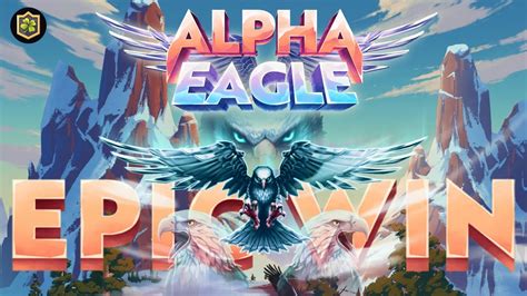 Alpha Eagle Betsul