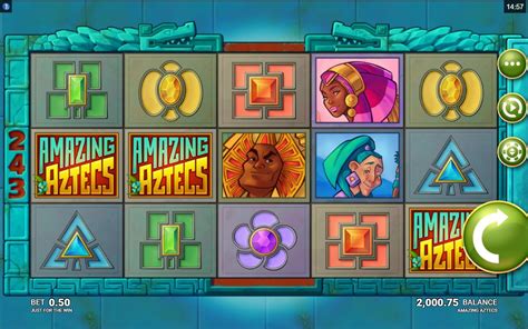 Amazing Aztecs Slot Gratis