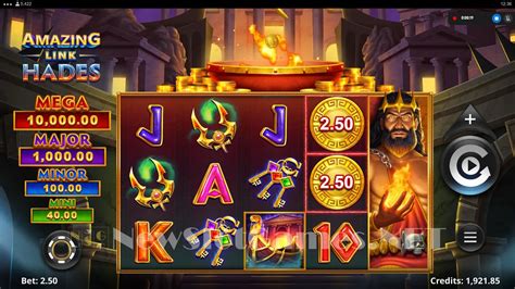 Amazing Link Hades Slot Gratis