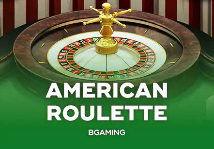 American Roulette Bgaming Slot Gratis