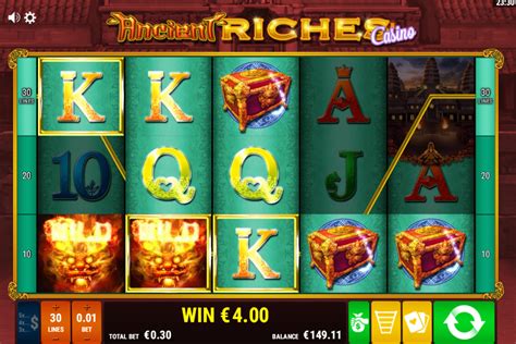 Ancient Riches Casino Parimatch