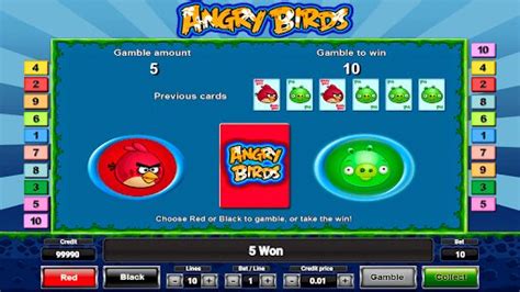 Angry Birds Luta Slot De Premios