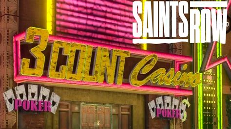 Anjos Casino Saints Row 3