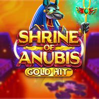 Anubis Gold Jackpots Betsson