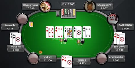 Aplicacao De Holdem