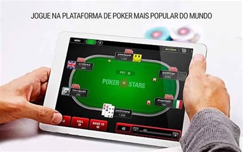 Aposta De Poker Online
