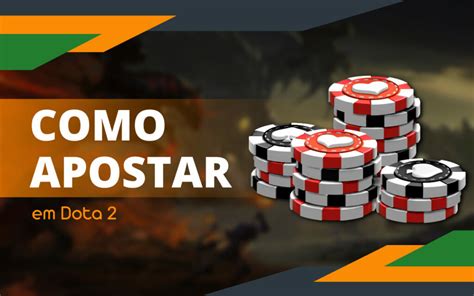 Apostas Em Dota Fortaleza