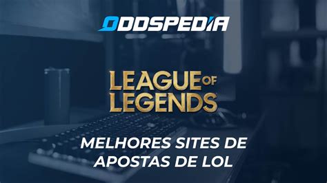 Apostas Em League Of Legends Londrina