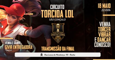 Apostas No Lol Sao Goncalo