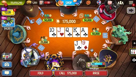 App De Poker Para Iphone E Android