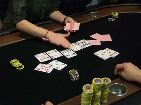 Apprendre Um Jouer Au Poker Comme Un Pro