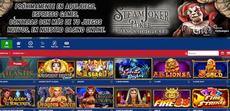 Aquijuego Casino Honduras