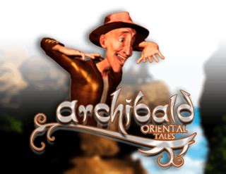 Archibald Oriental Tales Blaze