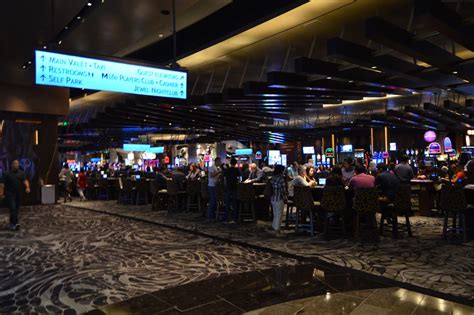 Aria Casino Cheiro