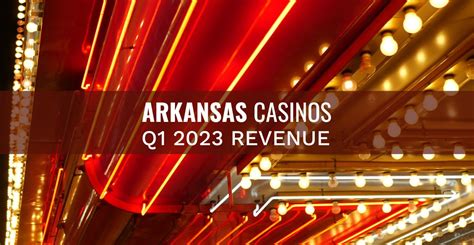 Arkansas Casino Idade
