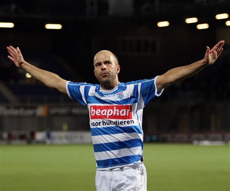 Arne Slot Pec Zwolle