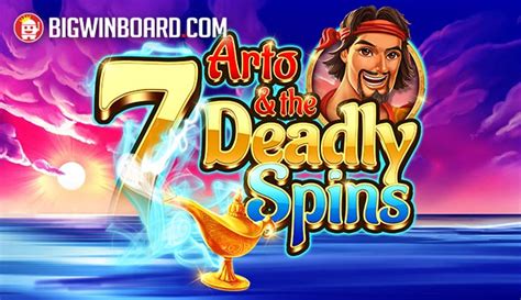 Arto The 7 Deadly Spins Slot Gratis