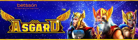 Asgard Betsson