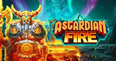 Asgardian Fire Slot Gratis