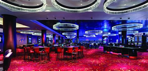 Asper Casino Westfield Empregos