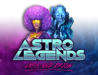 Astro Legends Lyra And Eyria Slot Gratis