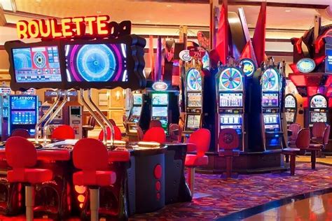 Atlantic City Casino Limite De Idade