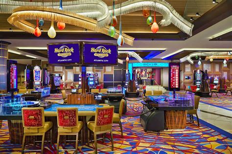 Atlantic City Casino Lista