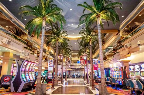 Atlantic City Casino Mostra De Agosto De 2024