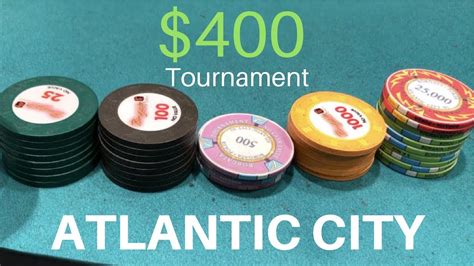 Atlantic City Poker 2024