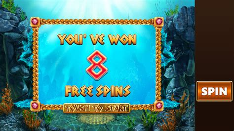 Atlantis Legend Slot Gratis