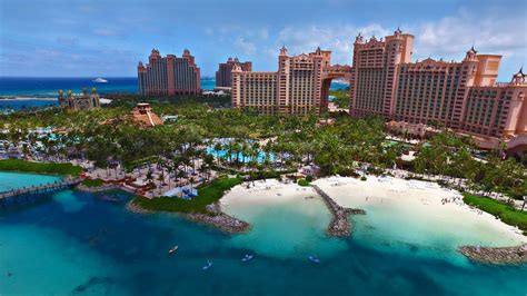 Atlantis Paradise Island Casino Comps