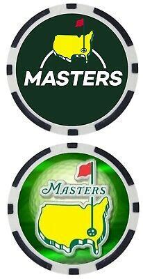 Augusta National Poker Chip