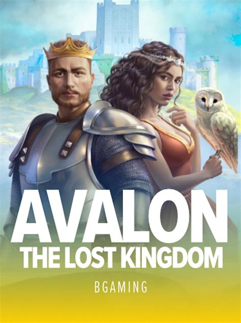 Avalon The Lost Kingdom Parimatch