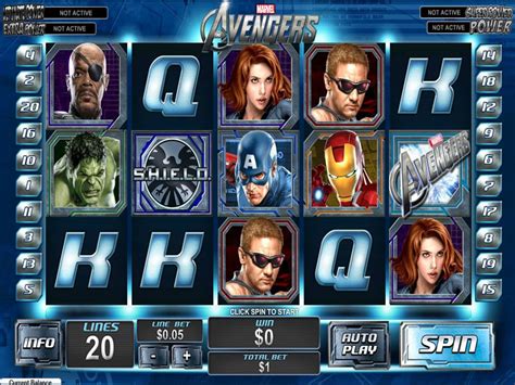 Avenger Slots Casino Honduras