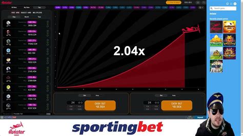 Aviator Sportingbet