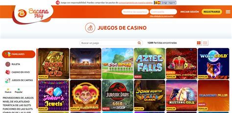 Bacanaplay Casino Mexico