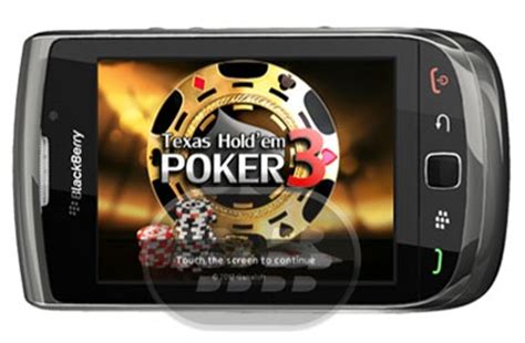 Baixar Texas Holdem Poker 3 Para Blackberry