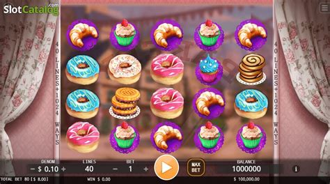 Bakery Sweetness Slot - Play Online