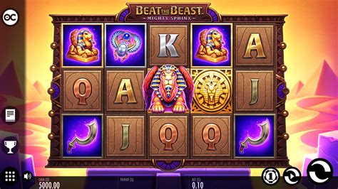 Beat The Beast Mighty Sphinx Slot - Play Online