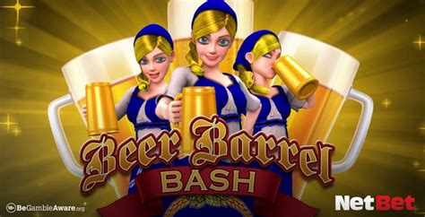 Beer Barrel Bash Netbet