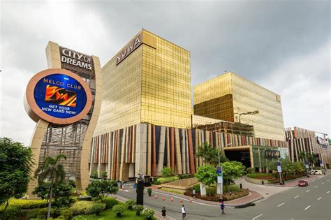 Belle Grande Manila Bay Casino Empregos
