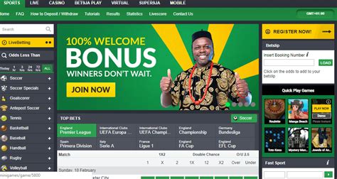 Bet9ja Casino El Salvador