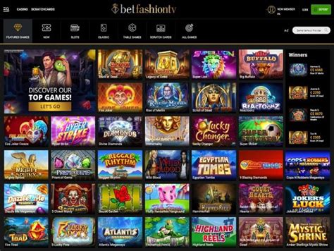 Betfashiontv Casino Panama