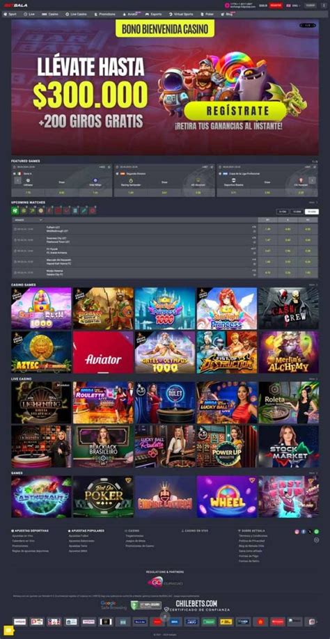 Betsala Casino Download