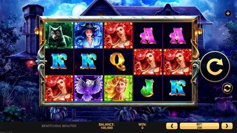 Bewitching Beauties Slot Gratis