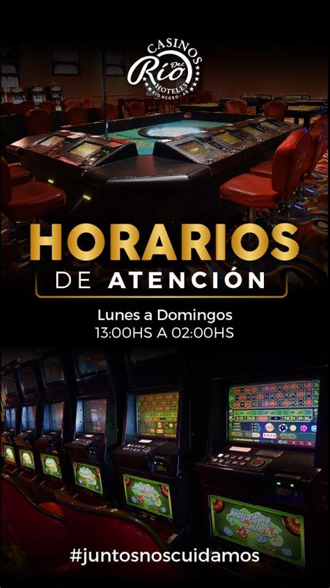 Bga Casino Horario De Abertura