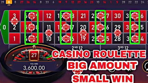 Big 500x Roulette Review 2024