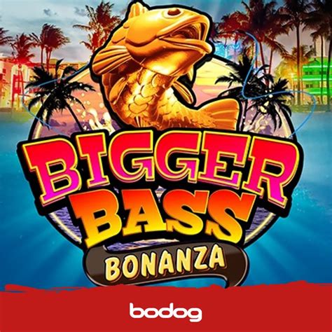 Big Bass Bonanza Bodog