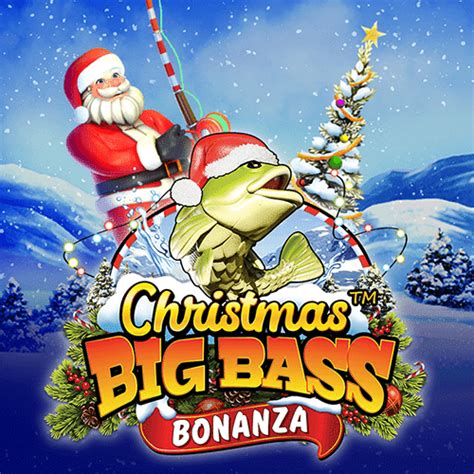 Big Bass Christmas Bash Betano