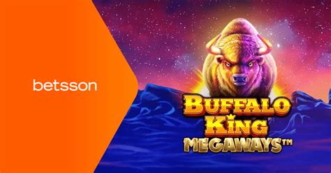 Big Buffalo Megaways Betsson